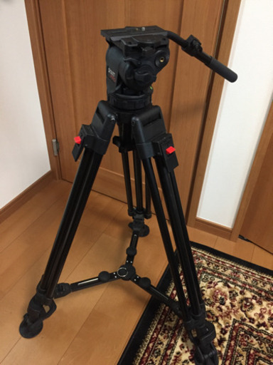 カメラ 三脚 Cartoni Smart Pro