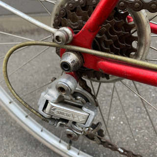 自転車　ブリヂストン　ユーラシアの画像