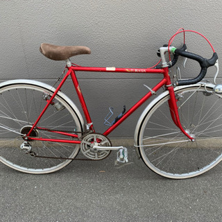 自転車　ブリヂストン　ユーラシアの画像