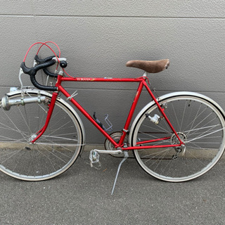 自転車　ブリヂストン　ユーラシアの画像