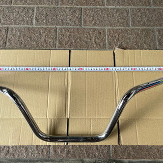 中古品　バイクアップハンドル7/8インチ22.2 mm
