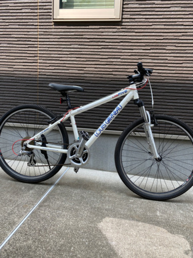 マウンテンバイク　ルイガノ値下げしました^ ^