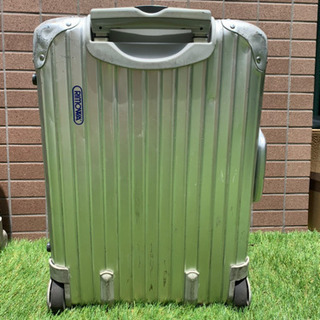 リモワ　RIMOWA 小