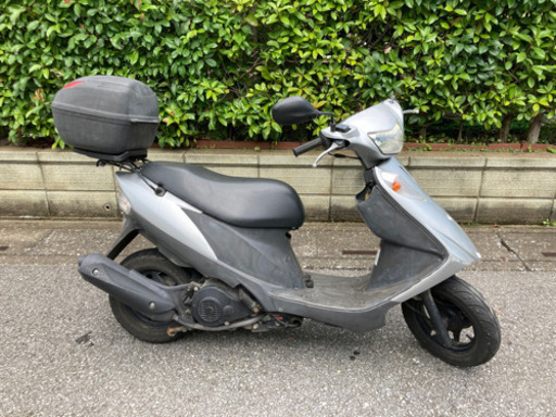 アドレスv125