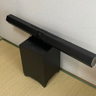 SONY サウンドバー　SA-CT660