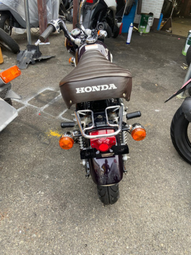 モンキー Z50J 国産‼️
