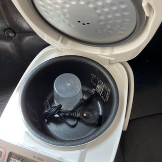 (お渡し先決まりました！)象印　炊飯ジャー　極め炊きの画像