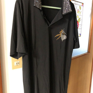 社交ダンス　💃　男性上着シャツ👕の画像