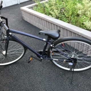 27型自転車
