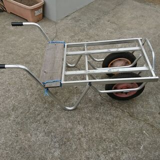 運搬車2輪
