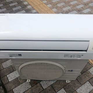 売れました◆ダイキン ルームエアコン 6畳程度 2018年製 F22VTES　（No2）