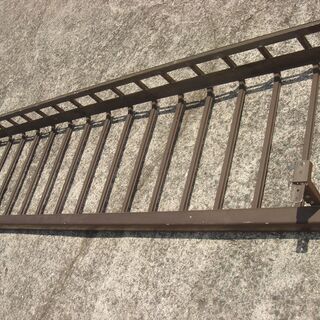 アルミ窓手すりの画像