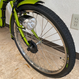 SALEお持ち帰り限定-¥5000 Panasonic GYUTTO 8.9Ah 電動自転車中古車