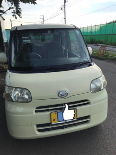 コミコミ23万円、22年式、走行6万キロ、オートパワースライドドア、車検あり、下取り可