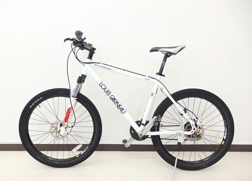 千歳市/恵庭市 千歳市発 LOUIS GARNEAU/ルイガノ マウンテンバイク XC CASPER PRO 500サイズ 3×9速 