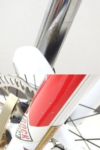 千歳市/恵庭市 千歳市発 LOUIS GARNEAU/ルイガノ マウンテンバイク XC CASPER PRO 500サイズ 3×9速 