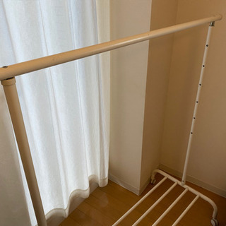 ハンガーラック  IKEA 