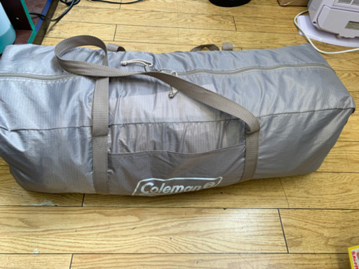 ⭐️人気⭐️COLEMAN アテナドーム 270 テント コールマン coleman 美品