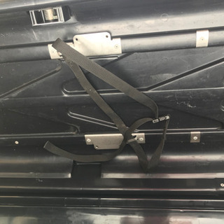 ルーフボックスの画像