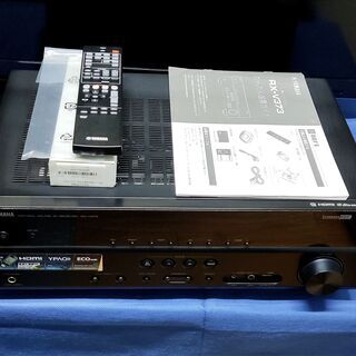 【※ご予約済】　　　　　RX-V373