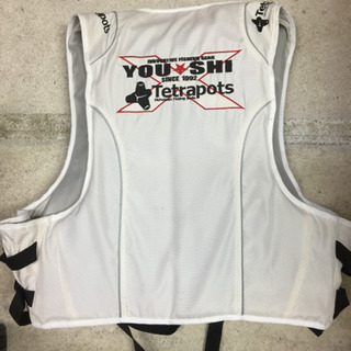 取り引き中  フローティングベスト〔訳あり〕の画像