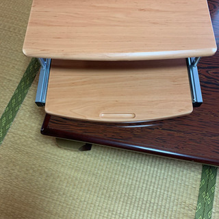 パソコン台　ノートスライダー