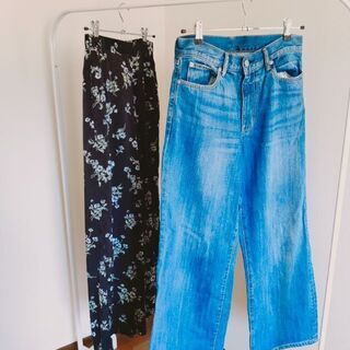 レディース服差し上げます（Mサイズ程度）の画像