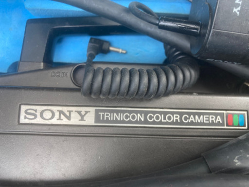 SONY ビデオカメラ