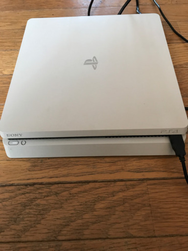 PS4 本体のみ　CUH-2200A 500GB
