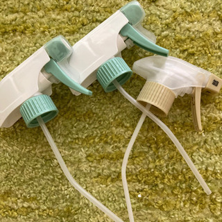 ダスキン　洗剤セット3本の画像