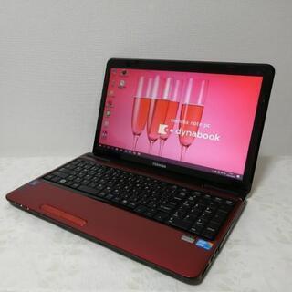 ★高速i5 HDMI ★初心者OK win10ffice2016 東芝 ノートの画像