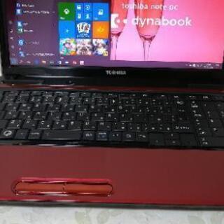 ★高速i5 HDMI ★初心者OK win10ffice2016 東芝 ノートの画像