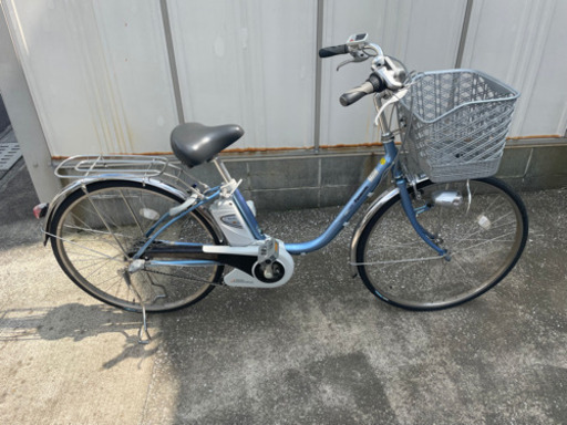 パナソニック　電動自転車
