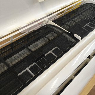 S190☆6ヶ月保証☆Panasonic☆CS-J226C☆2,2k☆エアコン☆2016年製動作