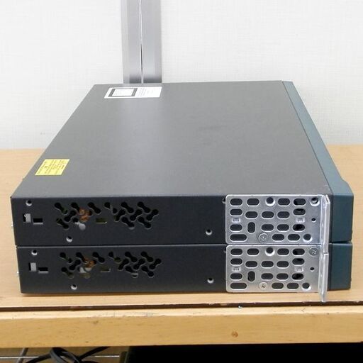 ハブ ANATEL Catalyst2960 イーサネットスイッチ 2台セット 本体のみ