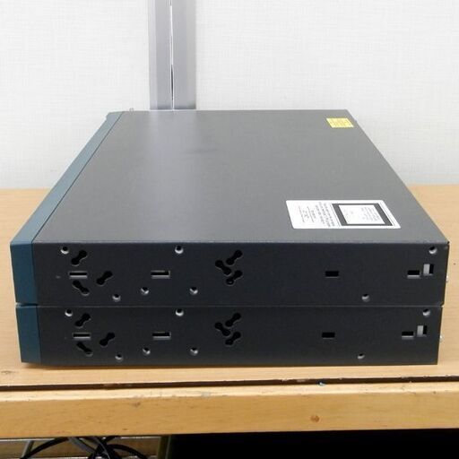 ハブ ANATEL Catalyst2960 イーサネットスイッチ 2台セット 本体のみ