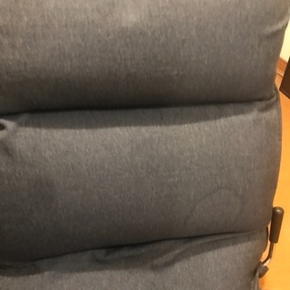 座椅子　ニトリの画像