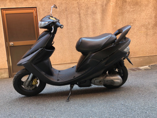 希少！スーパージョグ zr 3yk7 ベース車両　原付　2スト