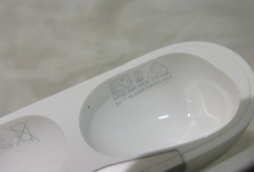 AirPods Pro エアポッズ プロ MWP22J/A Bluetooth ワイヤレスイヤホン 中古 Apple アップル 正規品