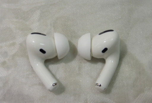 AirPods Pro エアポッズ プロ MWP22J/A Bluetooth ワイヤレスイヤホン 中古 Apple アップル 正規品