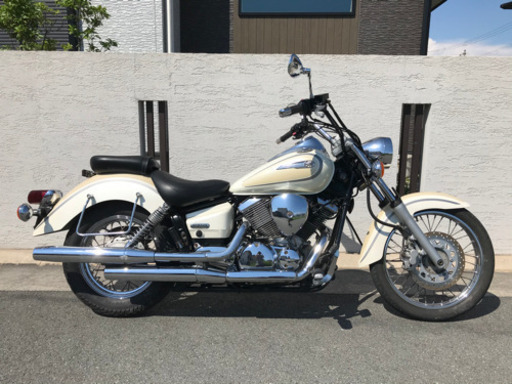 【売約済】ドラッグスター250 VG02J 加古川市より