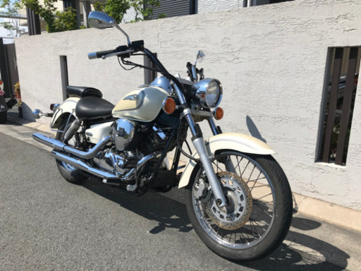 【売約済】ドラッグスター250 VG02J 加古川市より