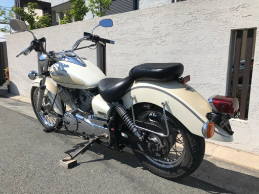 【売約済】ドラッグスター250 VG02J 加古川市より