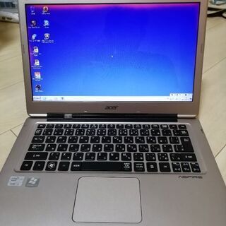 【値下げ】Acer モバイルパソコン