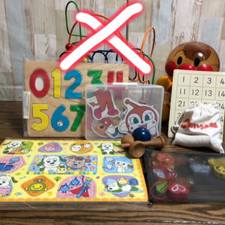 (取引中)おもちゃどれでも何点でも100円の画像