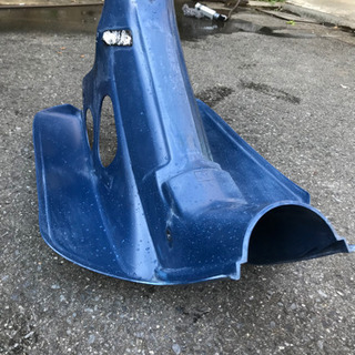 スーパーカブ　純正　レッグシールド