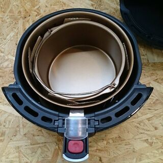 【愛品倶楽部 柏店】未使用品 パワーマジックフライヤーXL【問合わせ番号：133-022423 105】 の画像