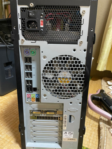 自作デスクトップPC オマケ付けます※最終値引き