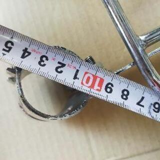 ハーレー フロントキャリアの画像