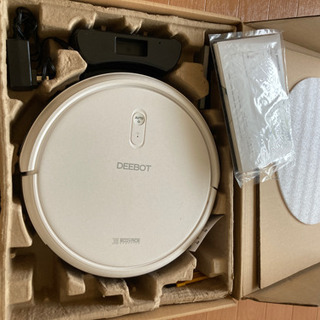 【格安】ECOVACS DEEBOT N79T お掃除ロボット
